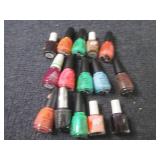 15 Bottles Assorted Nail Polish...