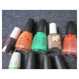 15 Bottles Assorted Nail Polish...