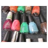 15 Bottles Assorted Nail Polish...