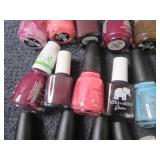 15 Bottles Assorted Nail Polish...
