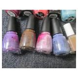 15 Bottles Assorted Nail Polish...