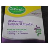 6- 28 ct Culturelle Abdominal Suppo...