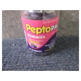 6- 24 ct Pepto PM Gummies...