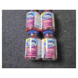 4- 54 ct Tums Heartburn & Sleep Sup...