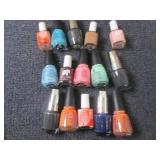 15 Bottles Assorted Nail Polish...