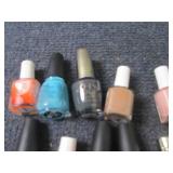 15 Bottles Assorted Nail Polish...