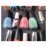 15 Bottles Assorted Nail Polish...