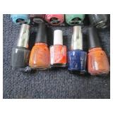15 Bottles Assorted Nail Polish...