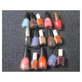 15 Bottles Assorted Nail Polish...