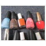 15 Bottles Assorted Nail Polish...