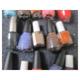 15 Bottles Assorted Nail Polish...