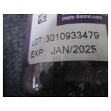 6- 24 ct Pepto PM Gummies...