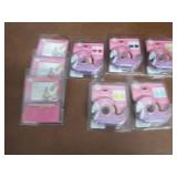 3 Supportables Bra Extenders, 5 Bod...