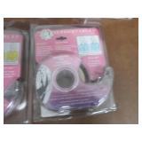 3 Supportables Bra Extenders, 5 Bod...