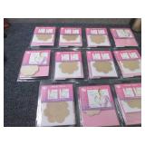 10 pr Supportables Petal Tops...