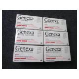 6- 100ct Genexa Extra Strength Acet...