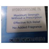 4- 0.9 oz Preparation H Anti Itch C...
