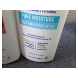 3 Assorted Gold Bond Body Lotions...