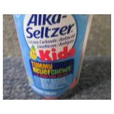 6- 28 AlkaSeltzer Kids Tummy Relief...