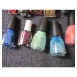 15 Bottles Assorted Nail Polish...