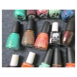 15 Bottles Assorted Nail Polish...