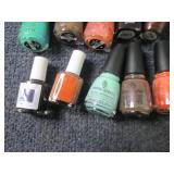 15 Bottles Assorted Nail Polish...
