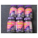 6- 24 ct Pepto PM Gummies...