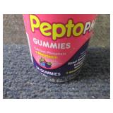 6- 24 ct Pepto PM Gummies...