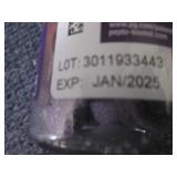 6- 24 ct Pepto PM Gummies...