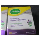 6- 28 ct Culturelle Abdominal Suppo...