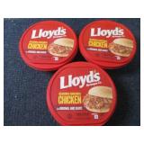 DD 3- 16 oz FROZEN Lloyd