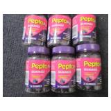 6- 24 ct Pepto PM Gummies...