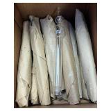 ~12 - drying tubes straight