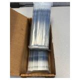 Box of 250 - Fisherbrand Serological Borosilicate Glass Pipets Disposable, Non Sterile, 2 x .01ML