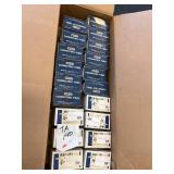 Full Box of Y and T Shaped Connecting Tubes
