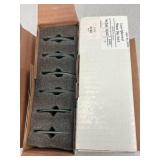 2 Boxes of Lens Sphericals 50mm Diameter Set /6