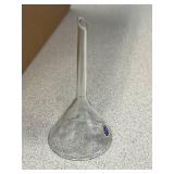~60 Convoluted Chemical Funnels 55mm Diameter