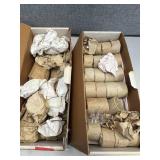 2 Boxes of Assorted Stender and Crystalization Dishes, 95mm & 35x60mm