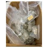 Box of Assorted Glass Stoppers