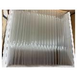 ASSORTED BOX LOT - Pipets, Volumetric Flasks, Dappen Dishes, Stoppers, Varnish Bottles