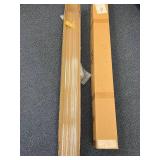 Long Glass Tubing, Please See Photos! No Shipping!!