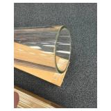 Long Glass Tubing, Please See Photos! No Shipping!!