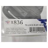 1836 Leather Holster