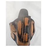 1836 Gun Holster