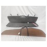 Set of Gun Cases