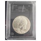 1971-S  Eisenhower SIlver Dollar Set