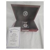 2000-W American Eagle Silver Dollar