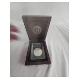1986 Silver Eagle