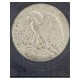 1944 Walking Liberty Silver Half Dollar