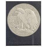 1946 Walking Liberty Half Dollar